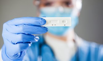 Antigen testovi nijesu predviđeni za korišćenje u kućnim uslovima