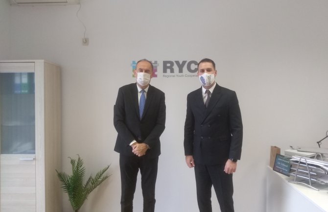 Lalošević uputio čestitke košarkašicama: Vaš rezultat je krajnji ishod borbe, želje i ljubavi prema sportu koji reprezentujete