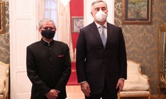 Indija vakcinisala 5 miliona ljudi, spremna da ponudi Crnoj Gori vakcine koje proizvodi