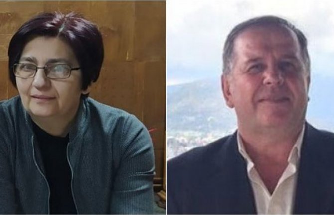 Zečević i Magdelinić novi direktori Doma zdravlja i opšte Bolnice Berane