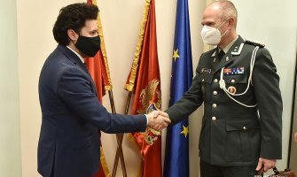  Raste podrška evroatlantskom putu Crne Gore