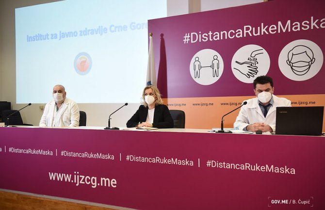 Zabrana izlaska od 21 do 5 sati