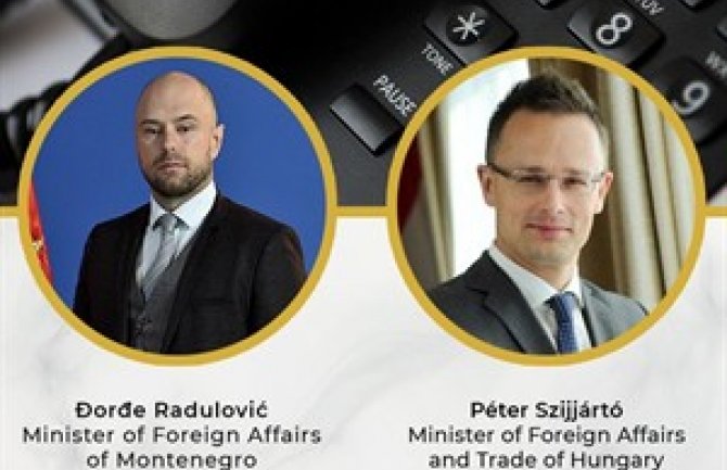 Mađarska spremna da pomogne u transportu i nabavci vakcina