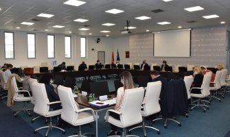 Razriješen Nikolić, za v.d. rektora UCG izabran Vladimir Božović