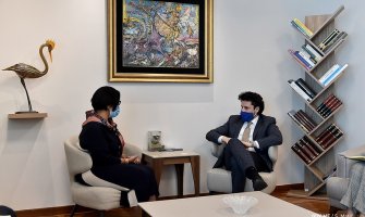 Abazović: Vlada odlučna u namjeri da popravi imidž Crne Gore