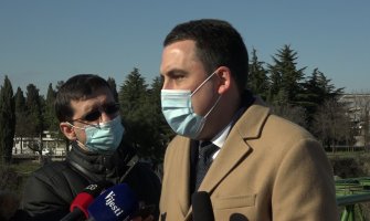 Vuković: Uspostavljati političku kontrolu nad tužilačkom organizacijom jako je opasno