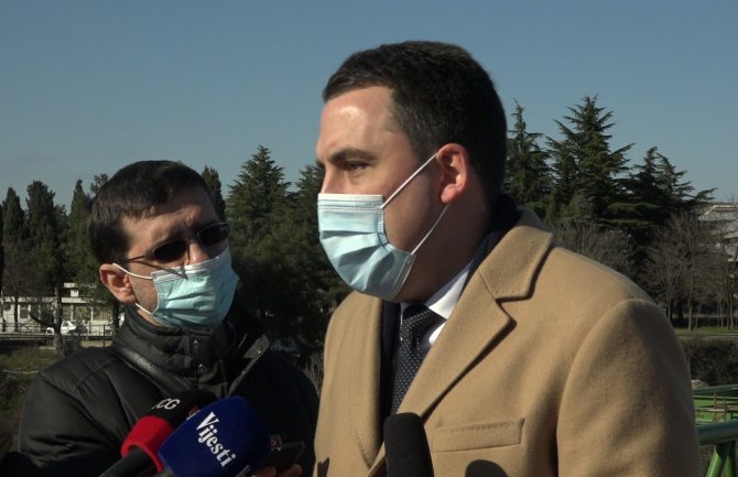 Vuković: Uspostavljati političku kontrolu nad tužilačkom organizacijom jako je opasno