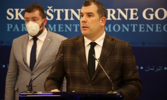 Krapović: Tužilac Savović nije ništa učinio za Demokrate, niti je ikad to trebalo