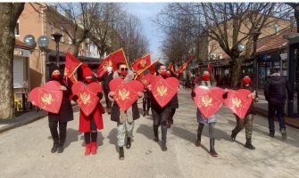 Kovačević: Ljubav prema tuđoj ne može biti jača od ljubavi prema sopstvenoj državi