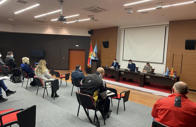 Tivat: Naloženo zatvaranje dječjih igrališta i teretana na otvorenom