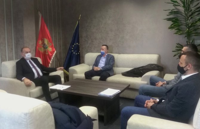 Uključivanje što većeg broja djece i studenata u sport