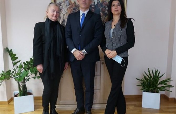 Pružiće svu institucionalnu podršku da se istina o gnusnim zločinima u potpunosti otkrije