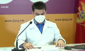 Zabranjuje se rad ugostiteljskih objekata u još šest gradova, vakcinacija od naredne sedmice