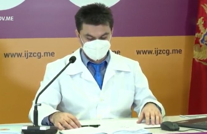 Zabranjuje se rad ugostiteljskih objekata u još šest gradova, vakcinacija od naredne sedmice