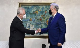 Vlada o predloženim izmjenama Zakona o tužilaštvu da se konsultuje sa evropskim partnerima