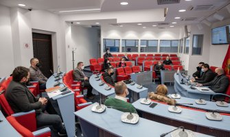 Bijelo Polje: Tri kovid pacijenta životno ugrožena, stabilizuje se situacija u Domu starih