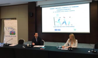 Gorčević: Radićemo na emancipaciji mladih i njegovanju ljepote različitosti