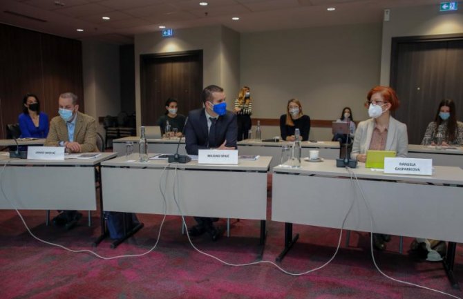 U Crnoj Gori jedna od tri žene tokom života doživjela nasilje, potreban multidisciplinaran odgovor 