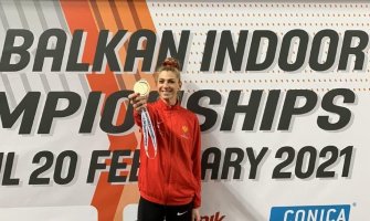 Lalošević: Marija još jednom odgovorila težini zadatka i obradovala Crnu Goru