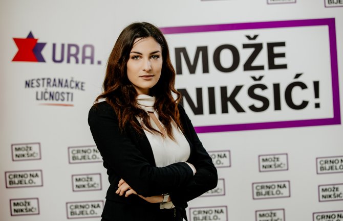 Crno na bijelo Nikšić: Kulturu ćemo vratiti u grad piva i čelika