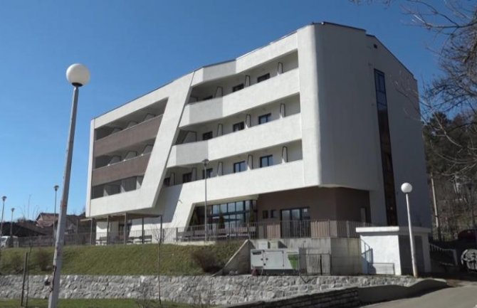 11 zaraženih u Domu starih u Pljevljima