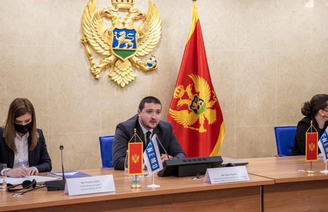 Biće izrađena pravila za efikasnije funkcionisanje DIK-a