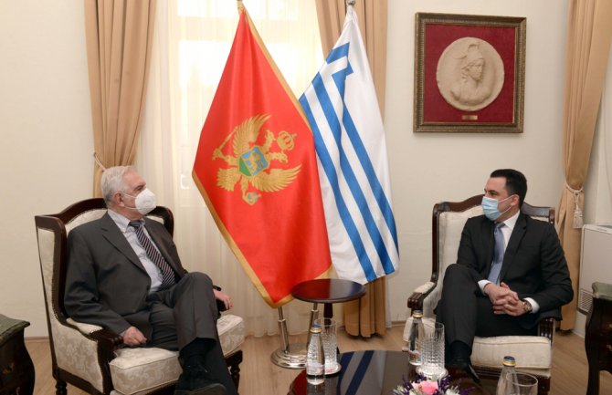 Dogovoreno inteziviranje ekonomske saradnje Podgorice i rumunskih gradova