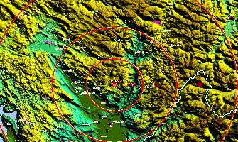 Slabiji zemljotres kod Podgorice