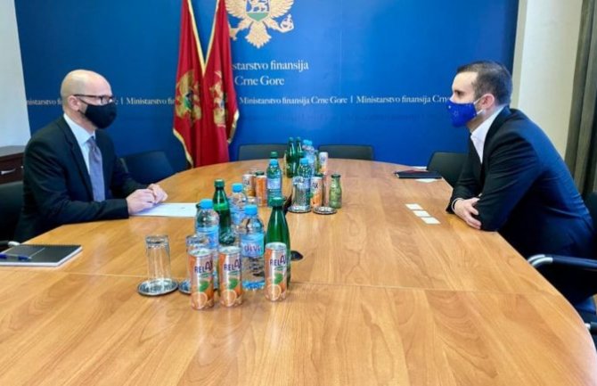 Spajić: Budžet će dati veliki doprinos transparentnosti sistema