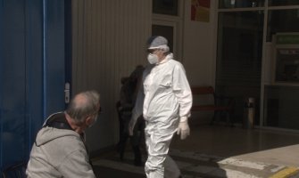 Sedam smrtnih slučajeva za 24 sata u CG, 643 novooboljela od korone