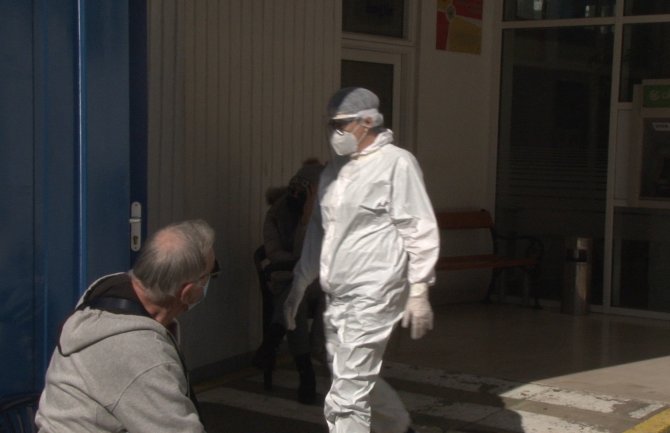 Sedam smrtnih slučajeva za 24 sata u CG, 643 novooboljela od korone