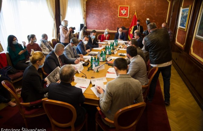 Kontrolno saslušanje Vukšića 10.marta