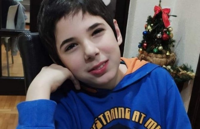 Skupljeno 67.150 eura za Iva Radulovića