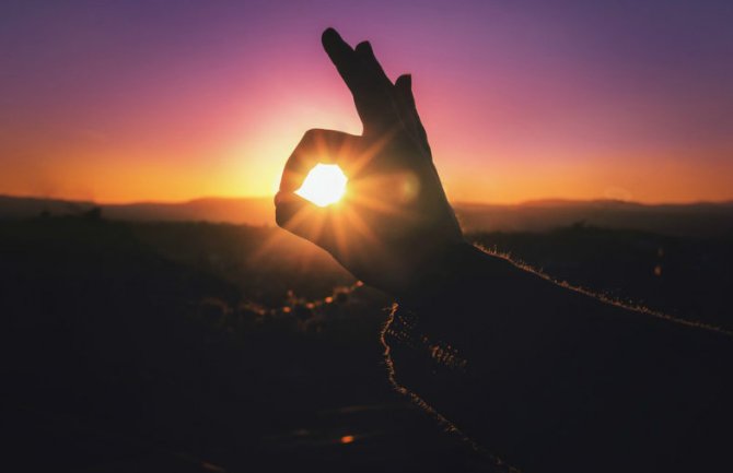 Sunčano, do 22 stepena