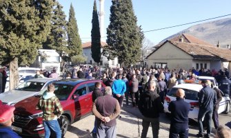 Građanski nadzor prati postupanje policije u Tuzima