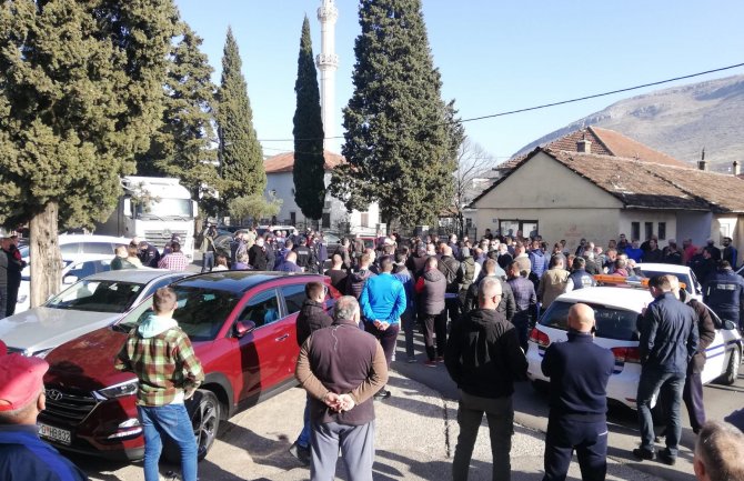 Građanski nadzor prati postupanje policije u Tuzima