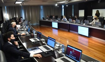 Usvojena odluka o naknadi za urbanu sanaciju opština Ulcinj i Šavnik