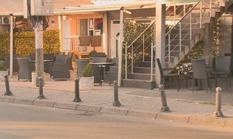 Tuzi jutros: Zatvoreni ugostiteljski objekti, saobraćaj normalizovan