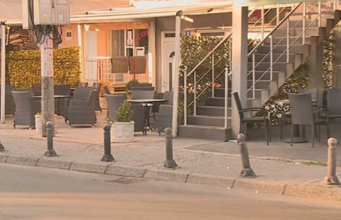 Tuzi jutros: Zatvoreni ugostiteljski objekti, saobraćaj normalizovan