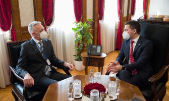 Skupština će nastaviti da unapređuje saradnju sa Državnom revizorskom institucijom