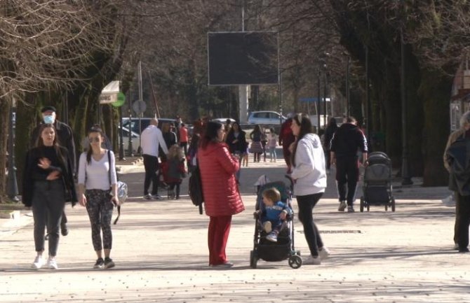 Duško Milanović rukovodilac OTD na Cetinju