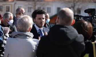 Abazović pozdravio smjenu šefova nikšićke policije