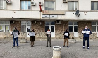 Bar se sjeća Senada Đečevića - zločin u Štrpcima ne zaboravlja