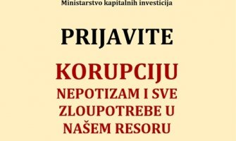 MKI pozvalo zaposlene: Prijavite korupciju, nepotizam i sve zloupotrebe u našem resoru