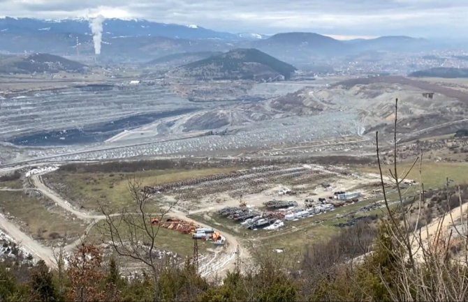 Kovačević: Hitno stopirati izgradnju asfaltne baze u Pljevljima