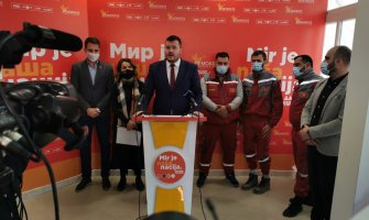 Koprivica: Ovo im se neće isplatiti, napravili su potez sebi na štetu