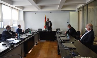 Ministarstvo doniralo četiri vozila za opštine Bijelo Polje, Andrijevica, Berane i Plužine