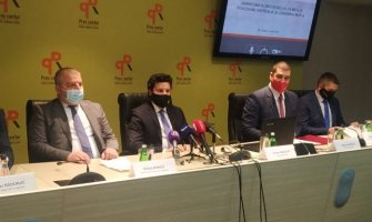 Krivične prijave temelje se na dokazima i mjerama tajnog nadzora