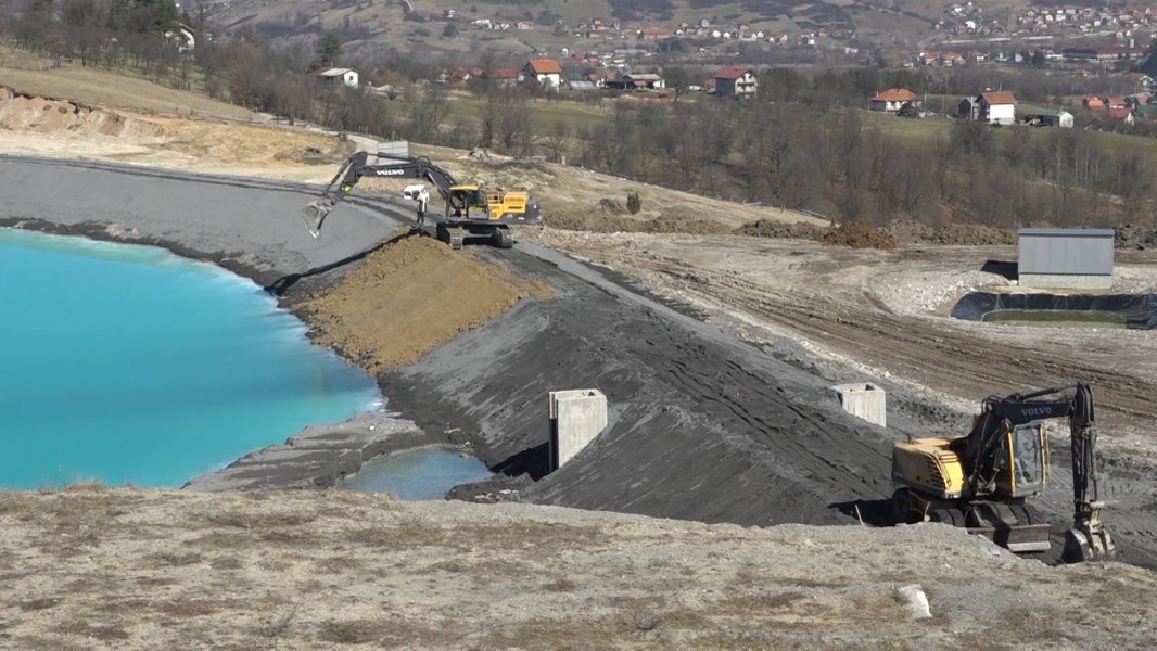 PljevljaRadovinasanacijiodlagalitaotpadailjakeMaljevac01