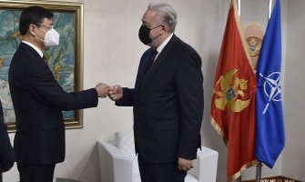 Crnogorski zdravstveni sistem doveden do krajnjih granica izdržljivosti